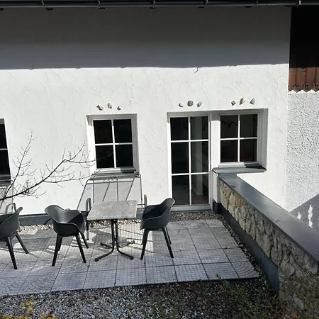 Am Sonnenfels Apartment Lermoos Room photo