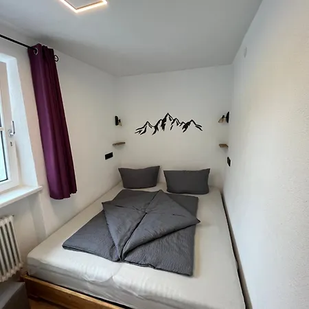 Am Sonnenfels Apartment Lermoos Room photo