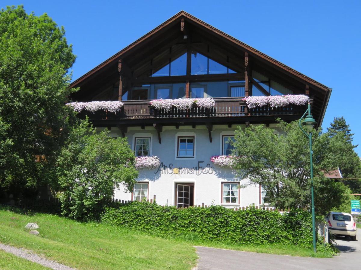 Apartment Am Sonnenfels Lermoos