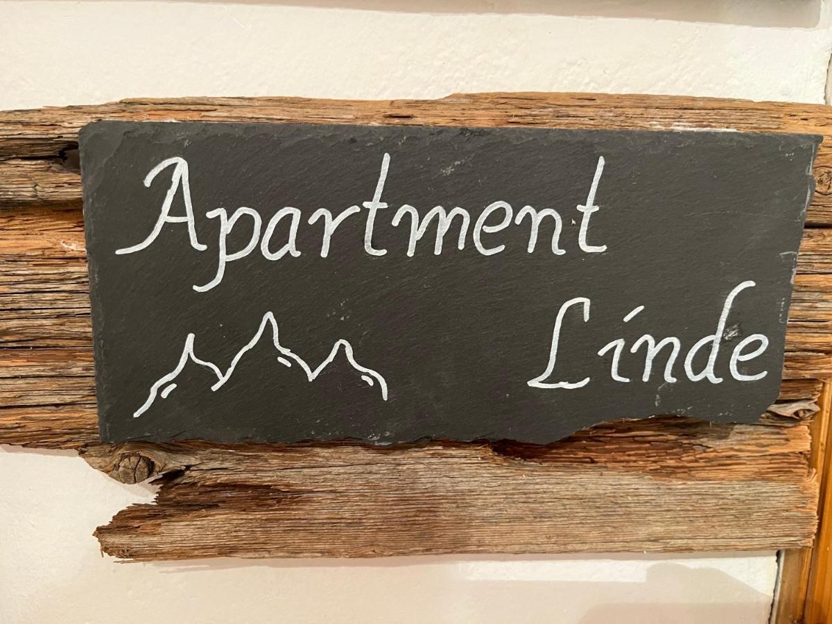 Apartment Am Sonnenfels Lermoos