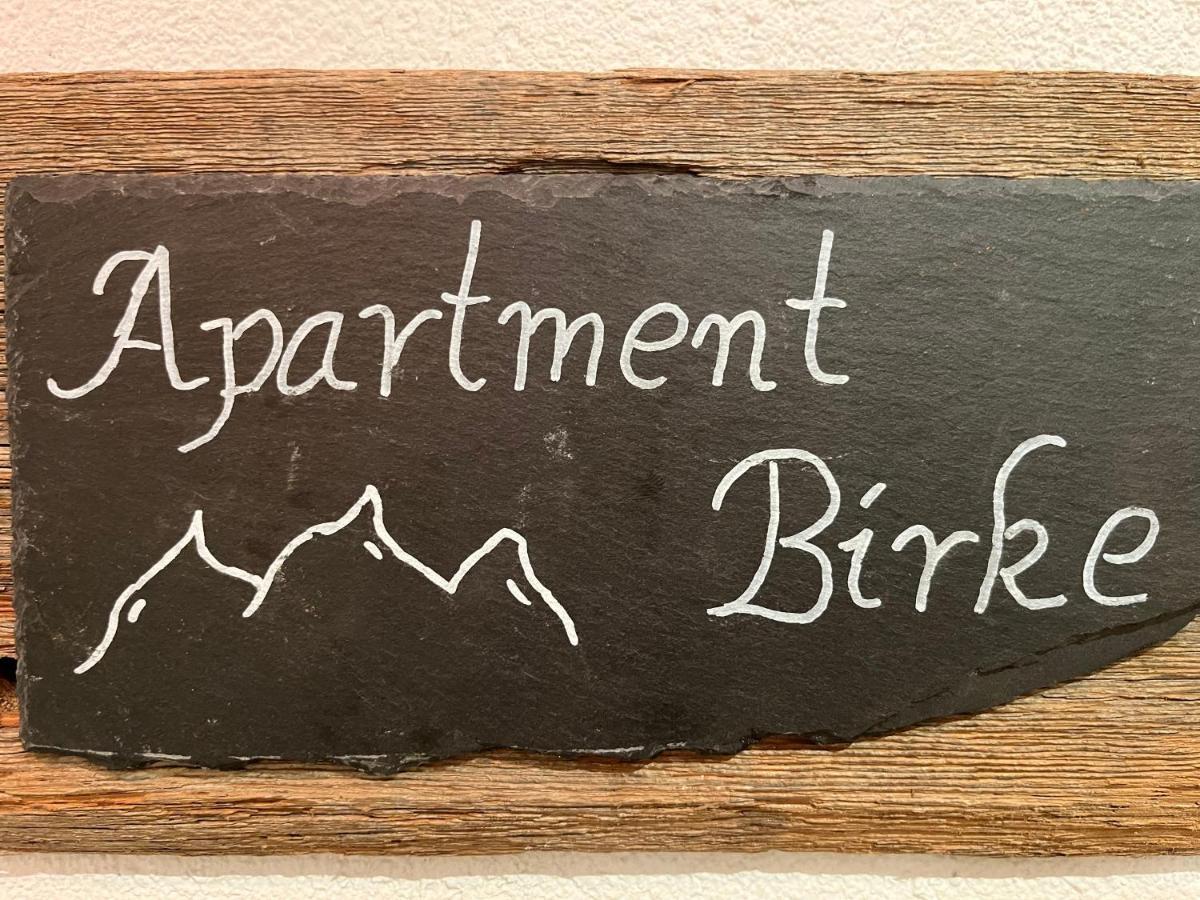 Apartment Am Sonnenfels Lermoos