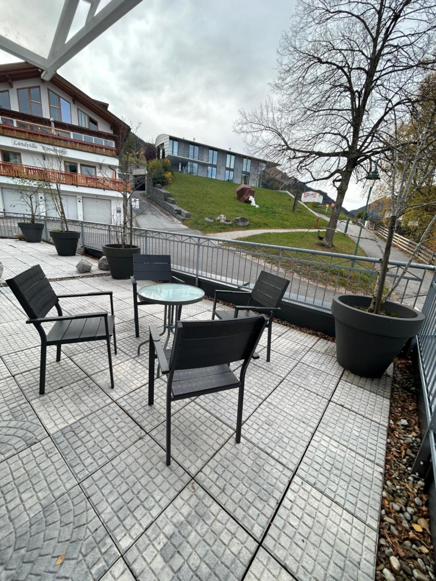 Am Sonnenfels Apartment Lermoos