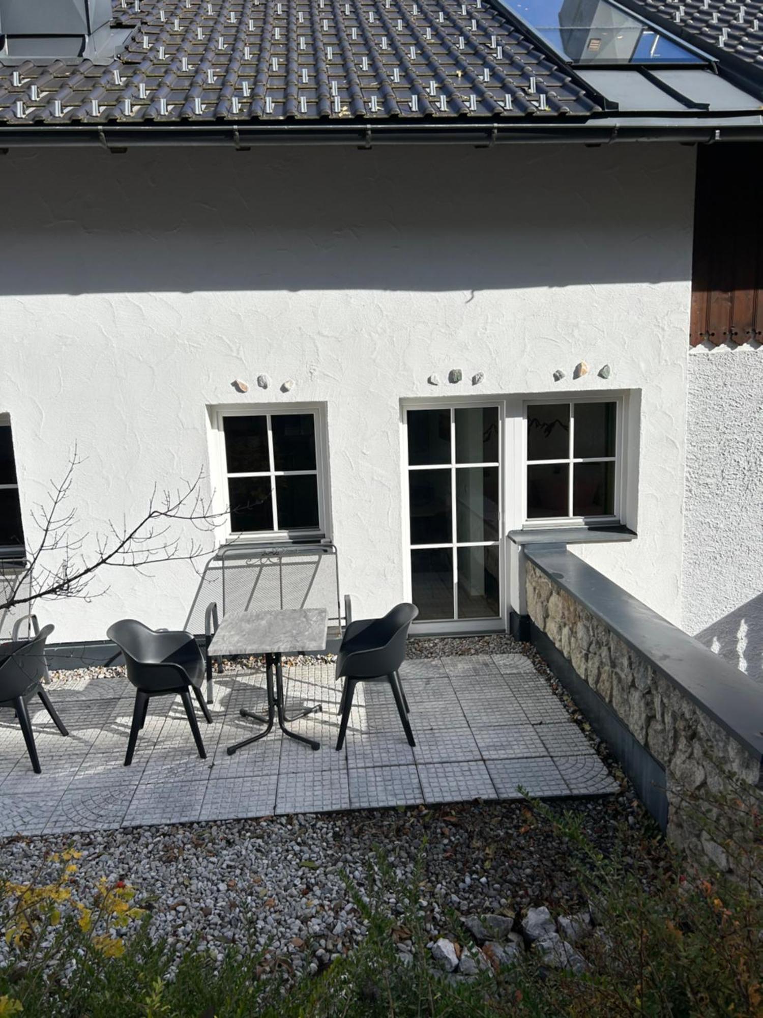 Am Sonnenfels Lermoos