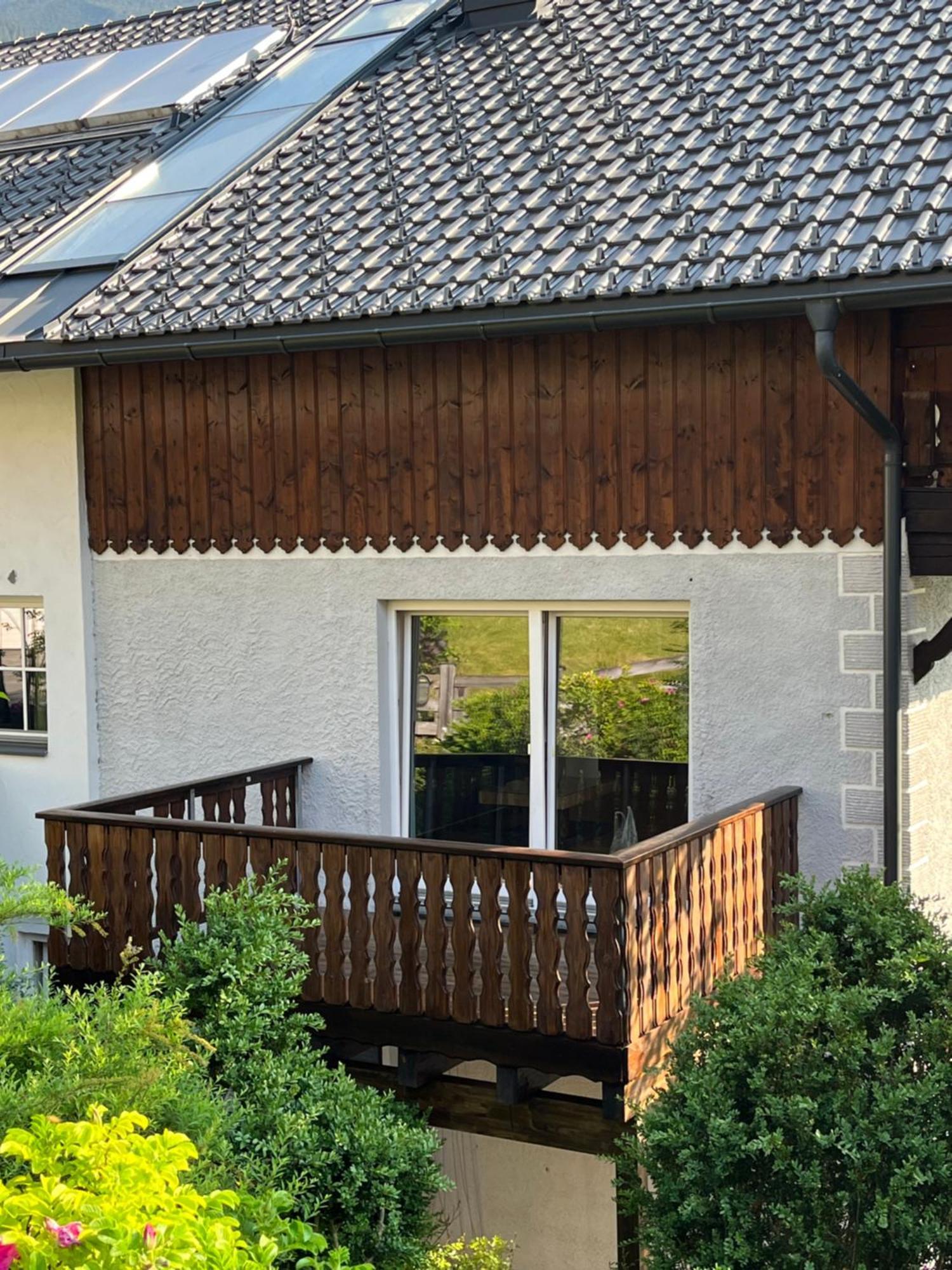 Apartment Am Sonnenfels *