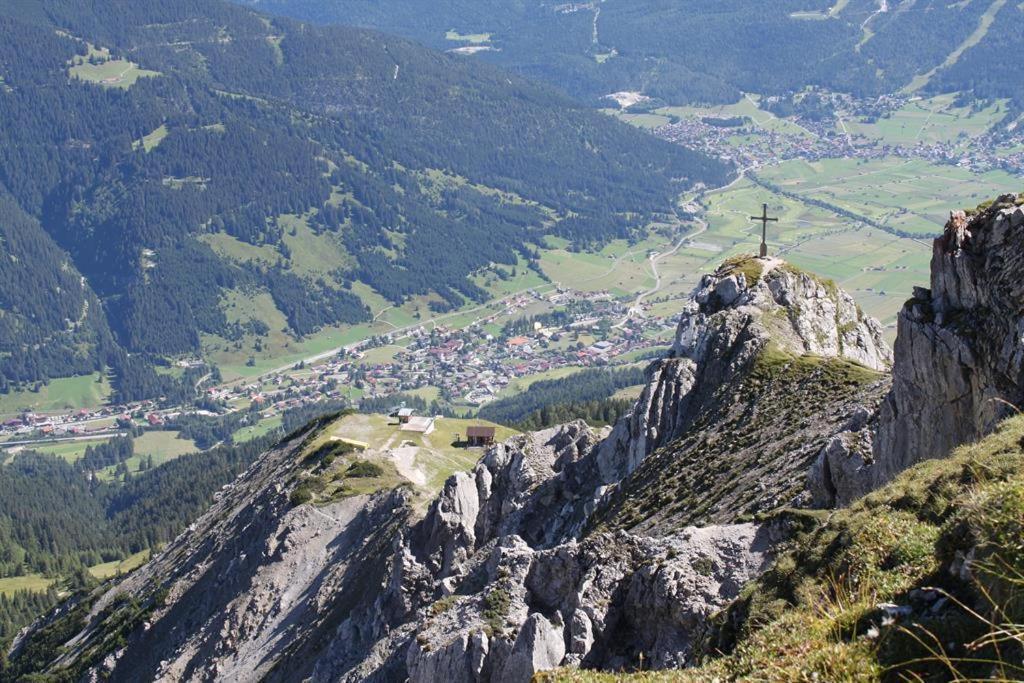 Appartement Am Sonnenfels Lermoos
