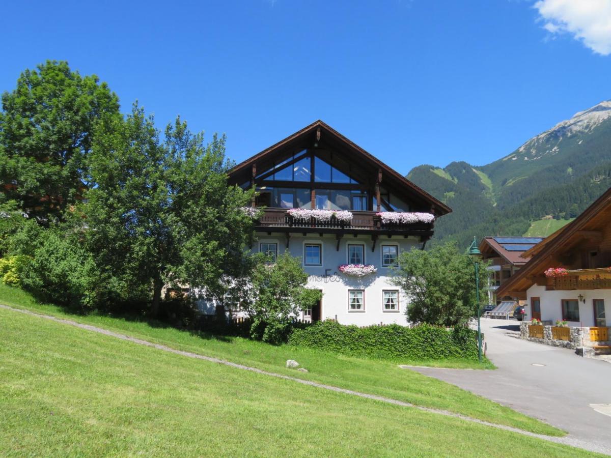 Am Sonnenfels Appartement Lermoos