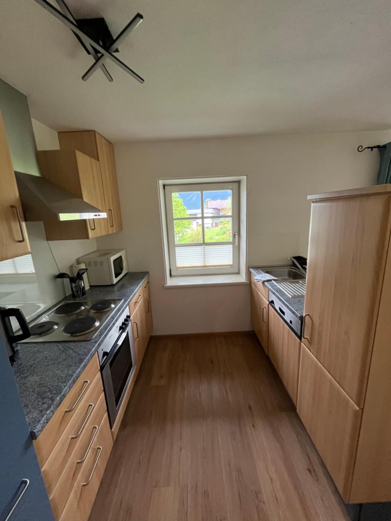 Appartement Am Sonnenfels Lermoos